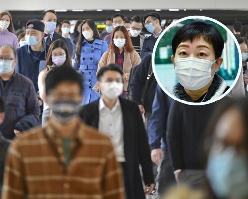 今日新增29宗確診個案。資料圖片