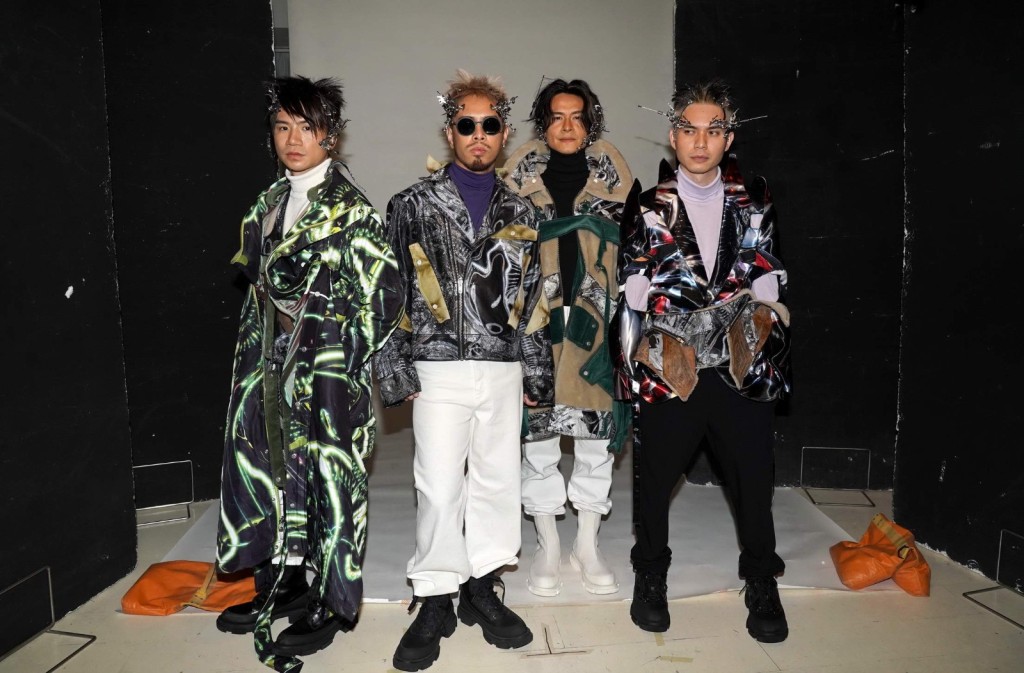 首次開紅館四面台的C AllStar也表示十分期待。