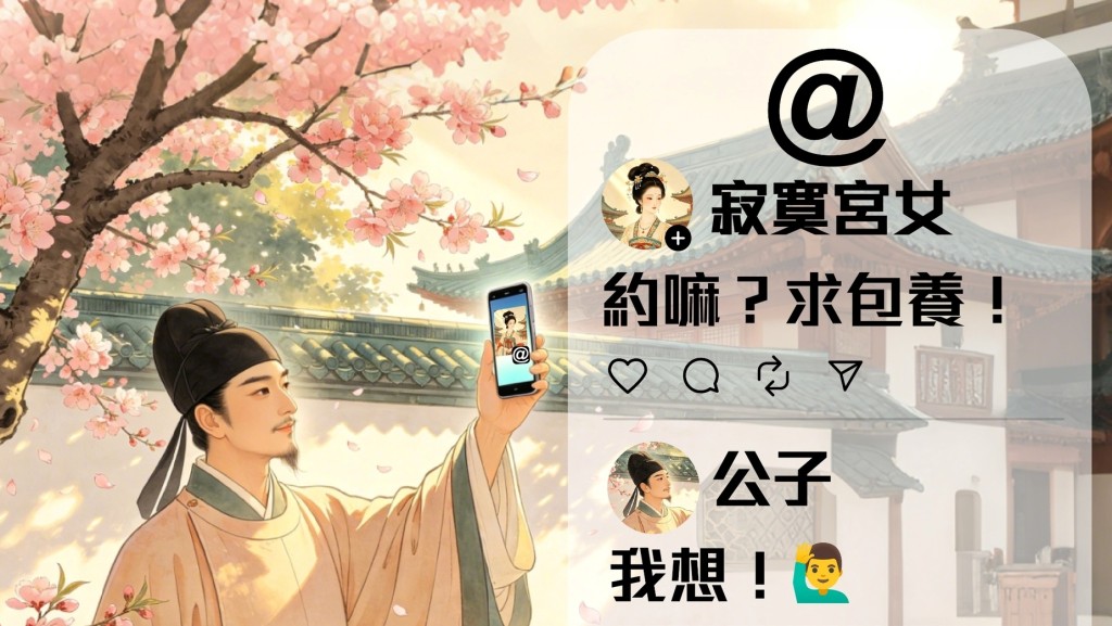 Threads青少年誤信「求包養」帖文 慘失23萬元