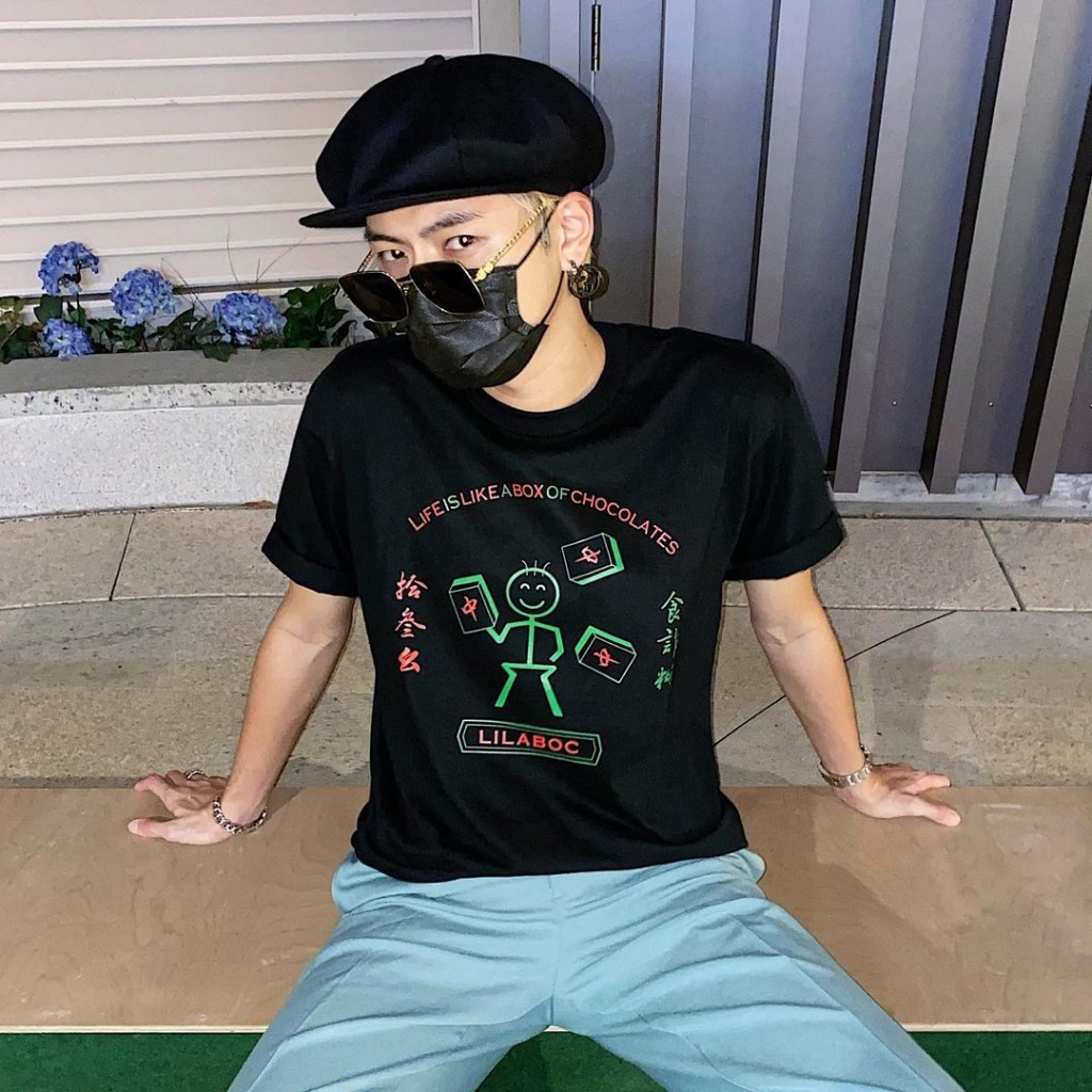 193為個人品牌做生招牌。