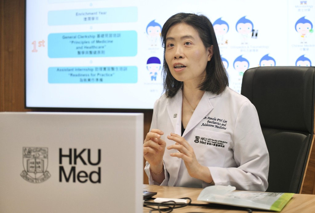 李佩华表示，医学院已就助理实习医生培训安排与医务卫生局协商。