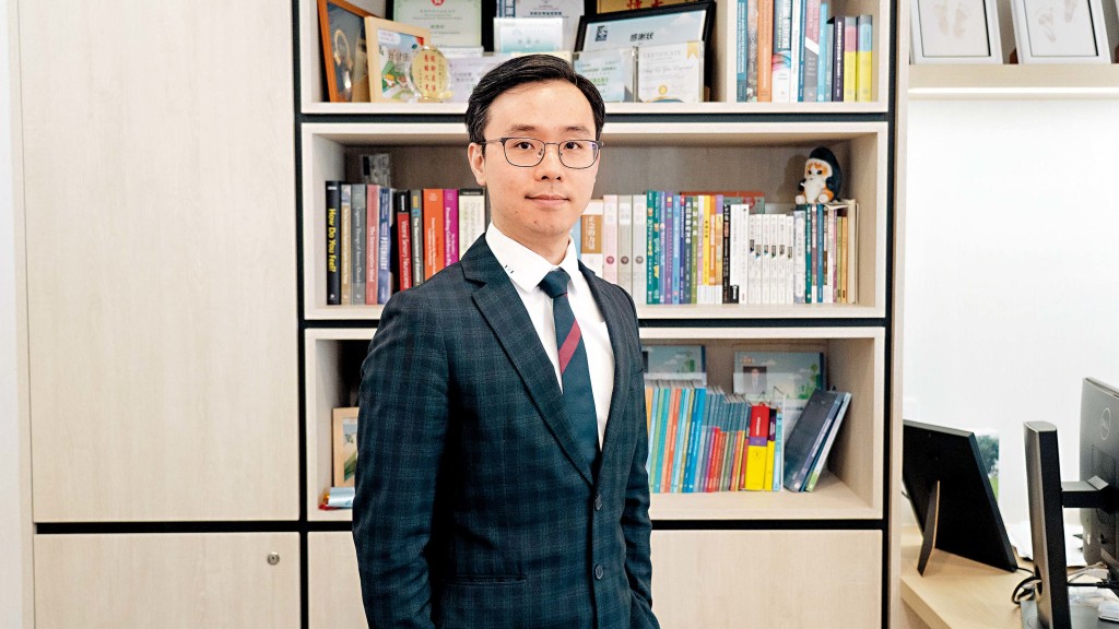 汪嘉佑 精神科專科醫生