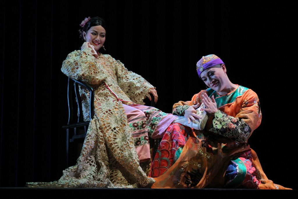 劉守正 融入血與骨 發掘安德海內心世界｜流水帳