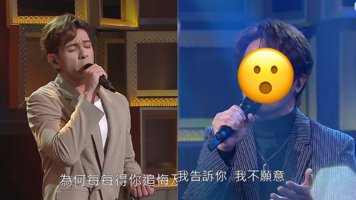 中年好聲音2丨大熱型男聲沙失準隨時12強被淘汰!伍仲衡聽到有精神病?