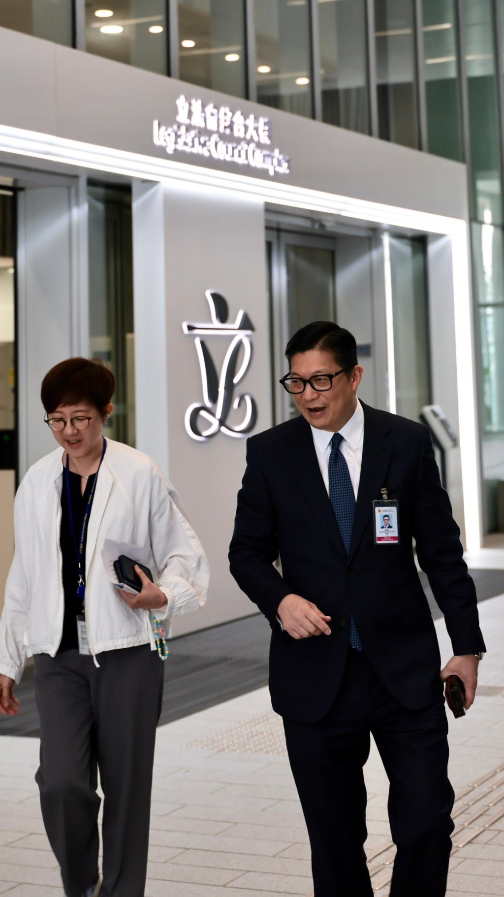 鄧炳強形容「民生無小事」，希望每一項政策都能夠做到精準到位，惠及社會上每一位市民。鄧炳強fb