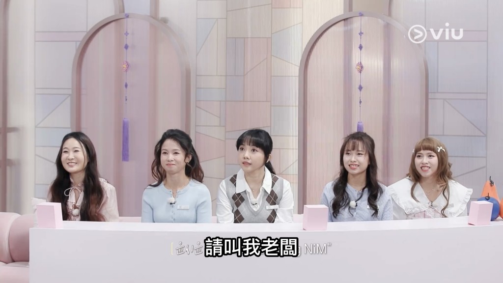 五位來自亞洲各地的人氣甜點師。