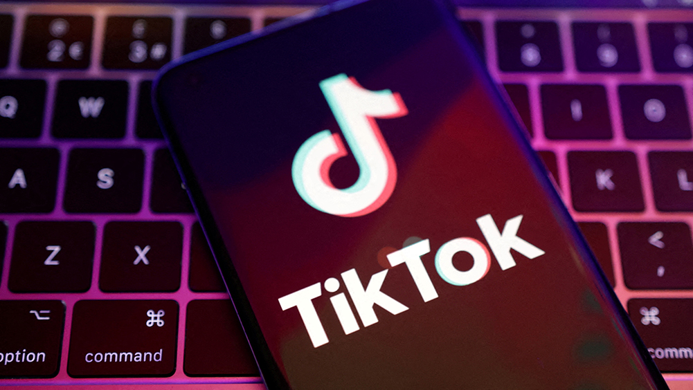 美國國安局網絡安全負責人喬伊斯表示，TikTok是中國的「特洛伊木馬」 存在戰略安全隱憂。路透