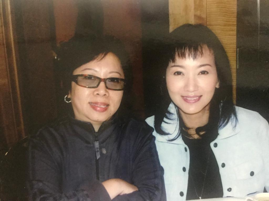 阿芝的性格特質是「我是我!」