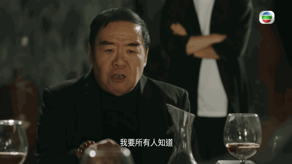郑则仕2020年曾客串TVB剧《使徒行者3》。