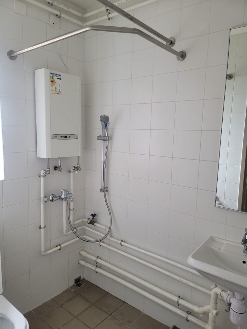 房協表示積極配合政府,為宏福苑居民提供應急居所。房協FB圖片 房協表示積極配合政府,為宏福苑居民提供應急居所。房協FB圖片