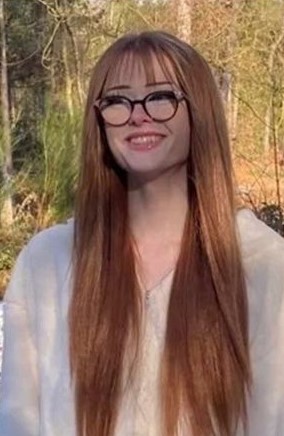 英国16岁跨性别女子在公园莫名遭刺身亡，她在TikTok上的粉丝纷纷不舍哀悼。（截图自Twitter）
