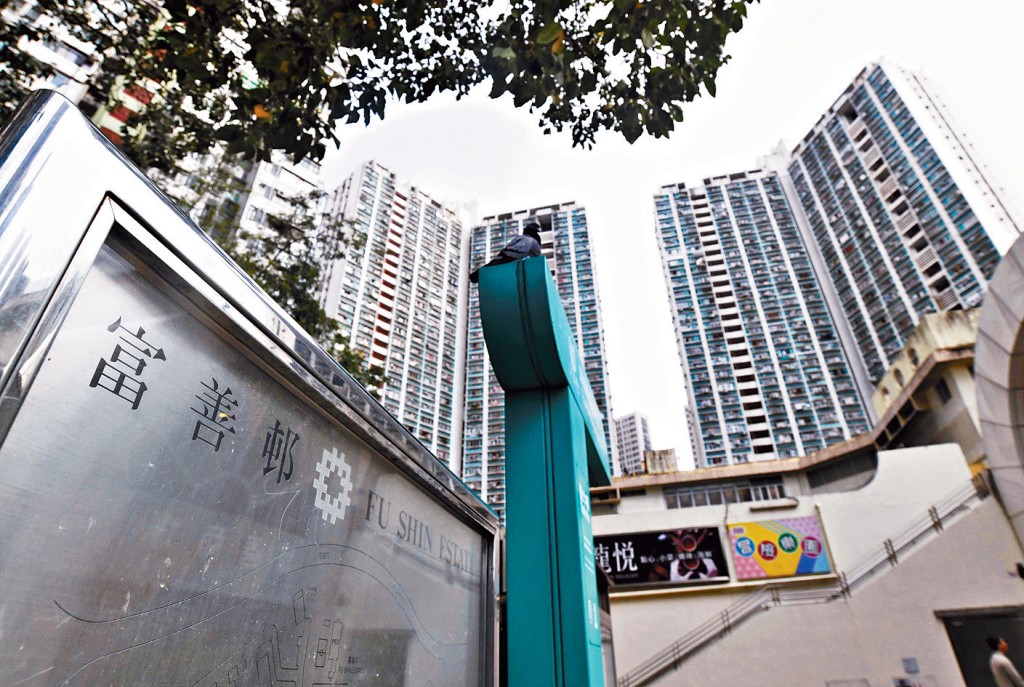 涉案工程顧問公司涉嫌於2025年中獲得大埔富善邨的大維修工程顧問合約。 