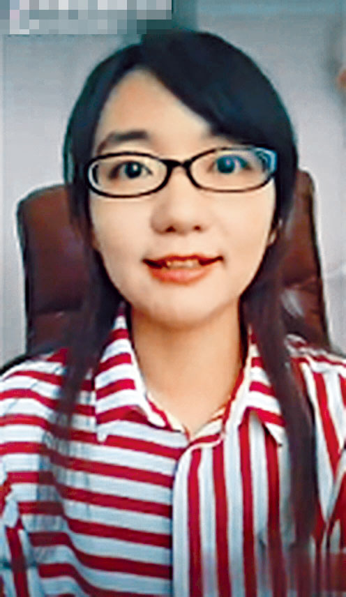 中國人壽女員工揭露有支行負責人造假騙佣金。