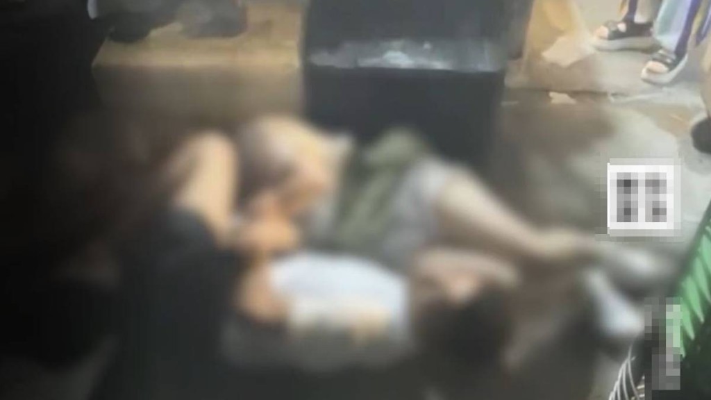 醉酒女子圖猥褻男子，引起網民熱議。