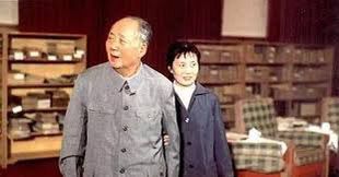 張玉鳳曾任毛澤東機要秘書。