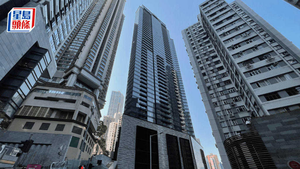 天御全层户2.84亿招标沽 呎价达6.04万