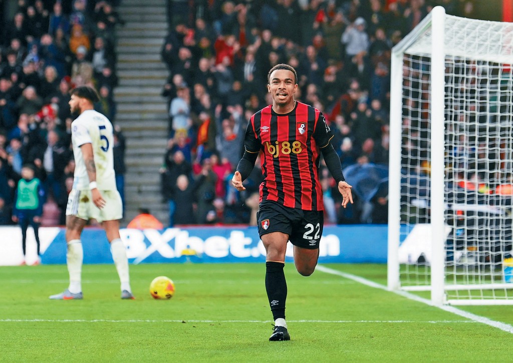 般尼茅夫前鋒 高洛比