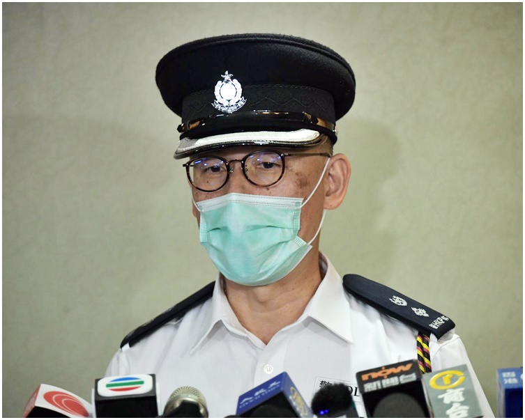 警方歡迎裁決,呼籲市民避免參與未經批准集結及受禁的群組聚集。