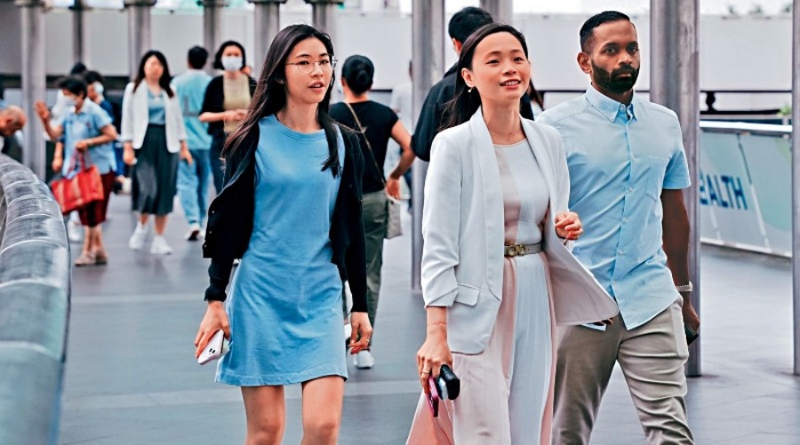 鄭恩賜鼓勵成員,特別是年輕人可採取較進取的策略,及堅守分散投資原則。資料圖片 鄭恩賜鼓勵成員,特別是年輕人可採取較進取的策略,及堅守分散投資原則。資料圖片