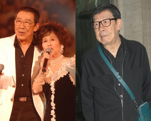 胡楓讚故友吳君麗勤力、樂觀、人緣好。