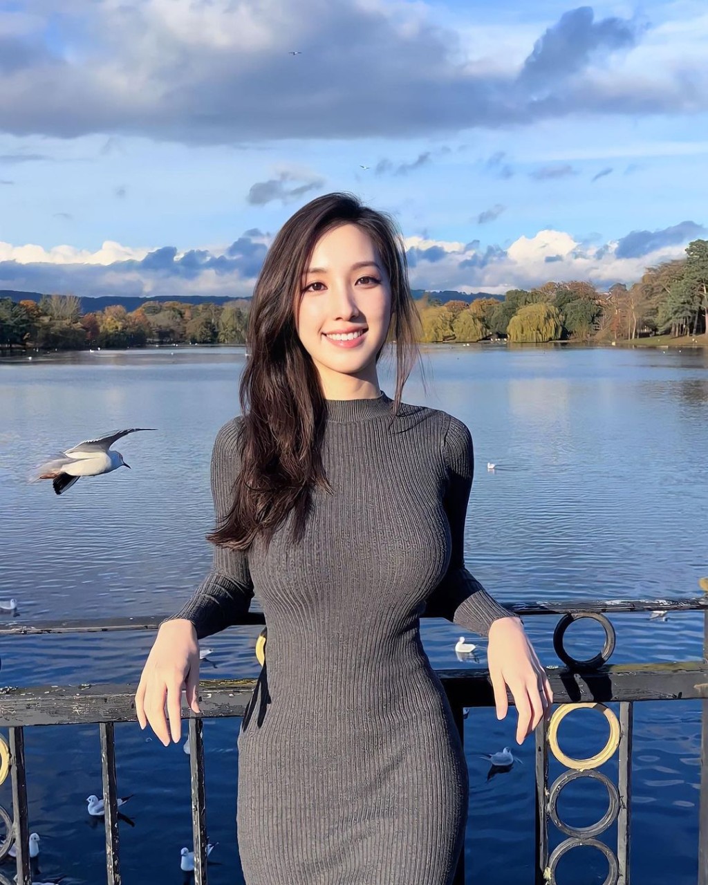 海兒IG不乏性感打扮照片。 海兒IG不乏性感打扮照片。