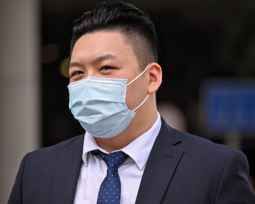 被告趙駿賢。