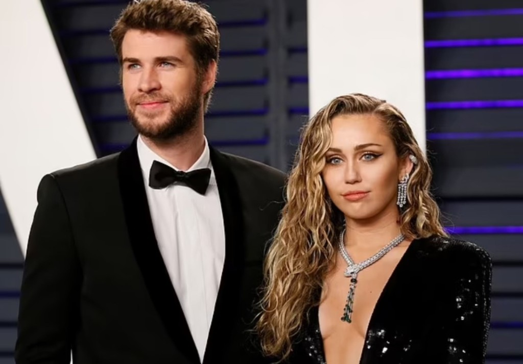 Miley Cyrus與里安咸士禾夫離婚兩年半後,𥤮然重提這段失敗婚姻。