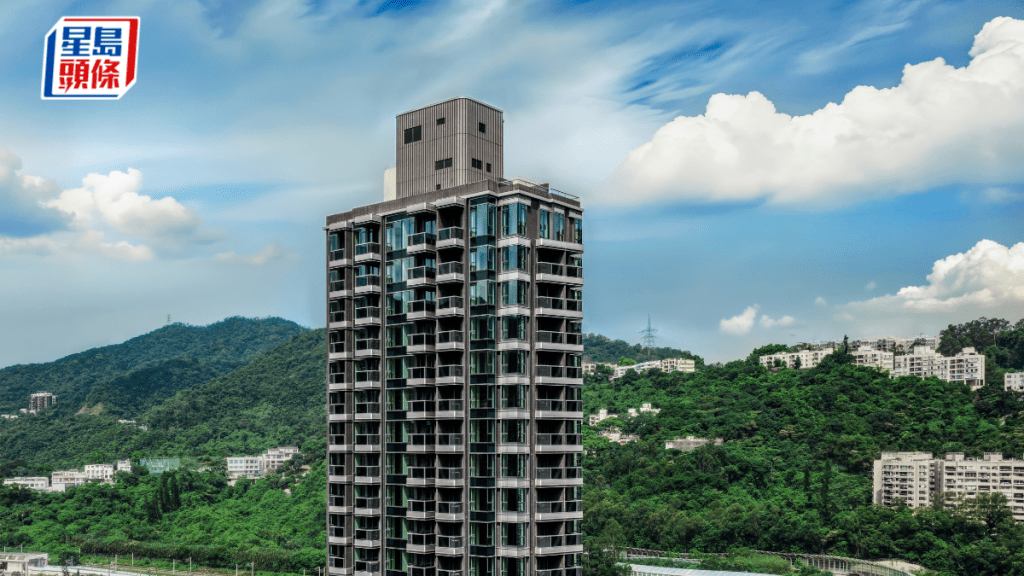 沙田UNI Residence今錄1房成交 每呎約2.26萬元  再創項目呎價新高
