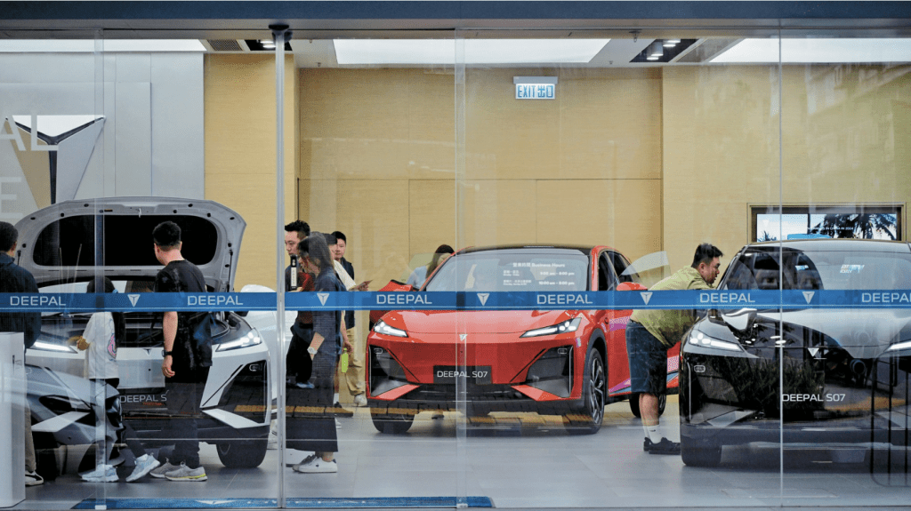 電動私家車的首次登記稅寬減，包括「一換一」計劃，於昨日(３月31日)屆滿後不再繼續。