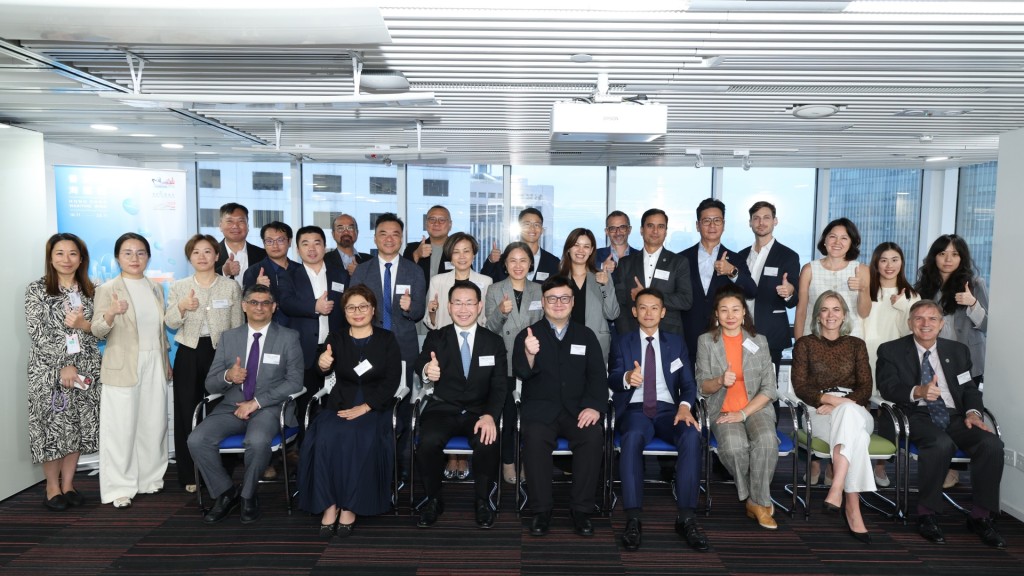 「香港海運周2025」將於本月16日至22日舉行。陳美寶網誌圖片