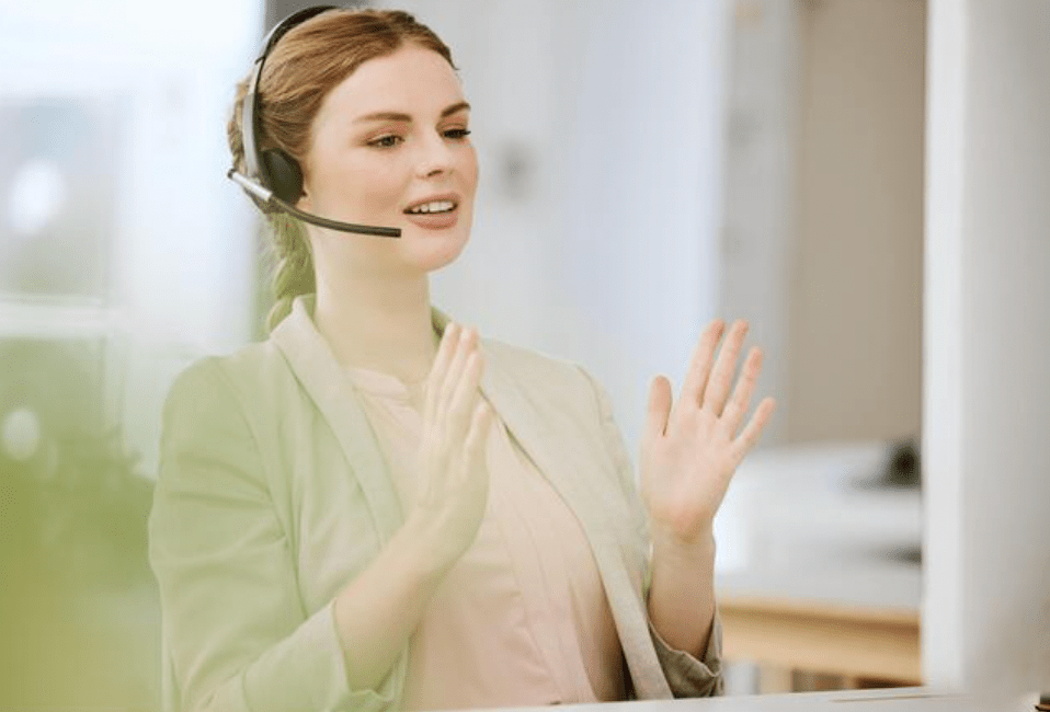 服務類銷售代表排第四高危。Alamy 示意圖