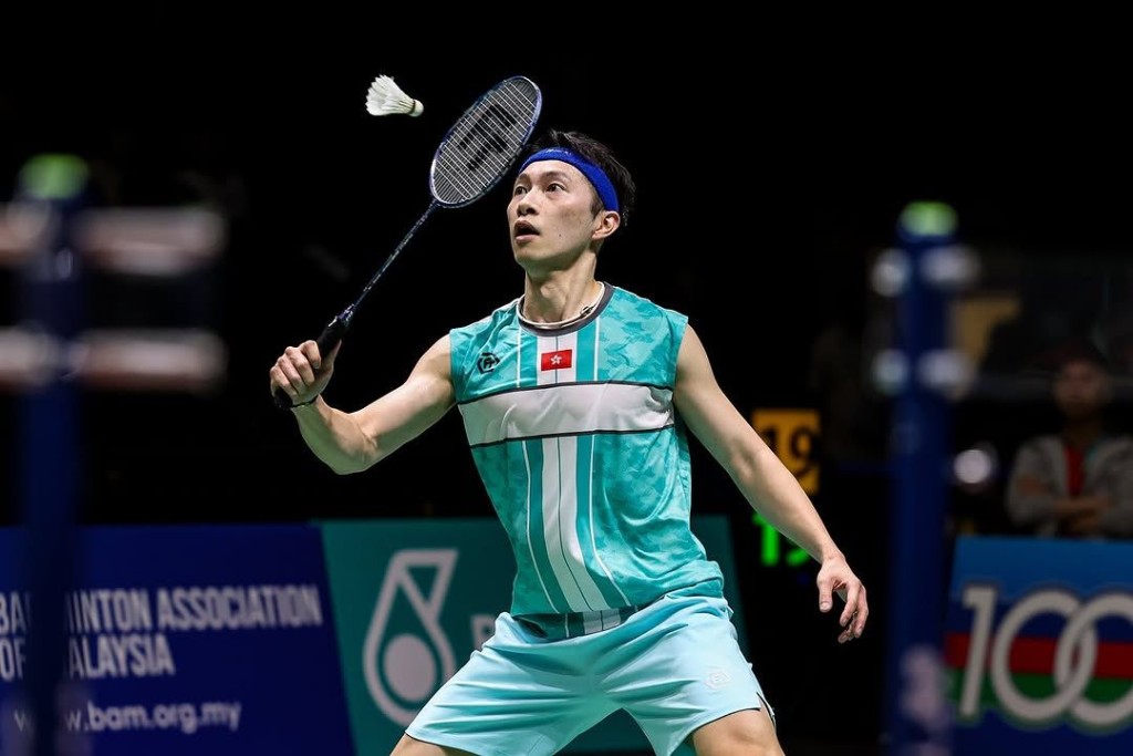家朗越戰越勇,周五挑戰世界名比自己高的日本一哥。家朗IG 家朗越戰越勇,周五挑戰世界名比自己高的日本一哥。家朗IG