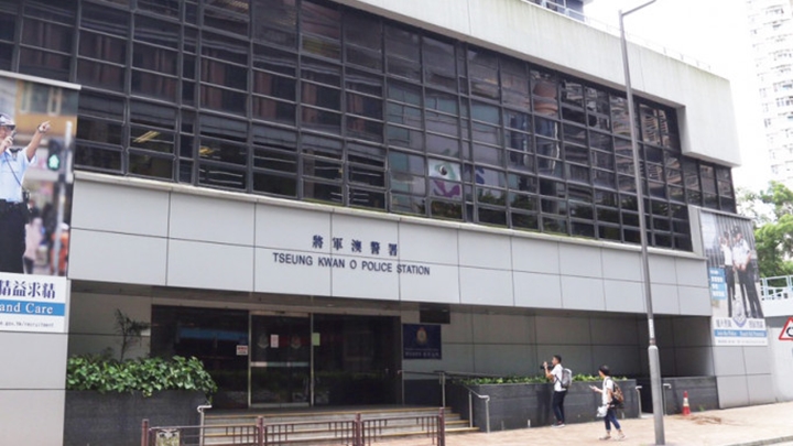 81歲婆婆墮電騙案,報警求助。資料圖片