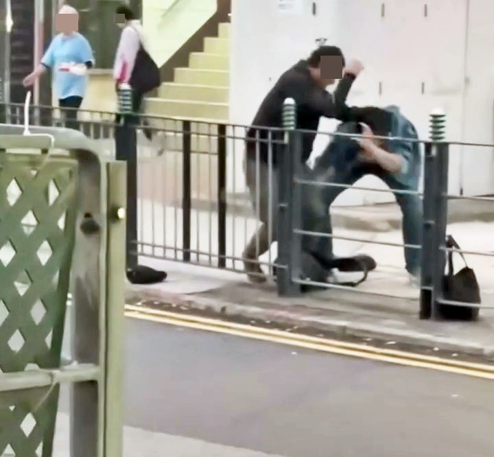 facebook截圖（資料來源：Soso Chan ＠facebook車cam L（香港群組））