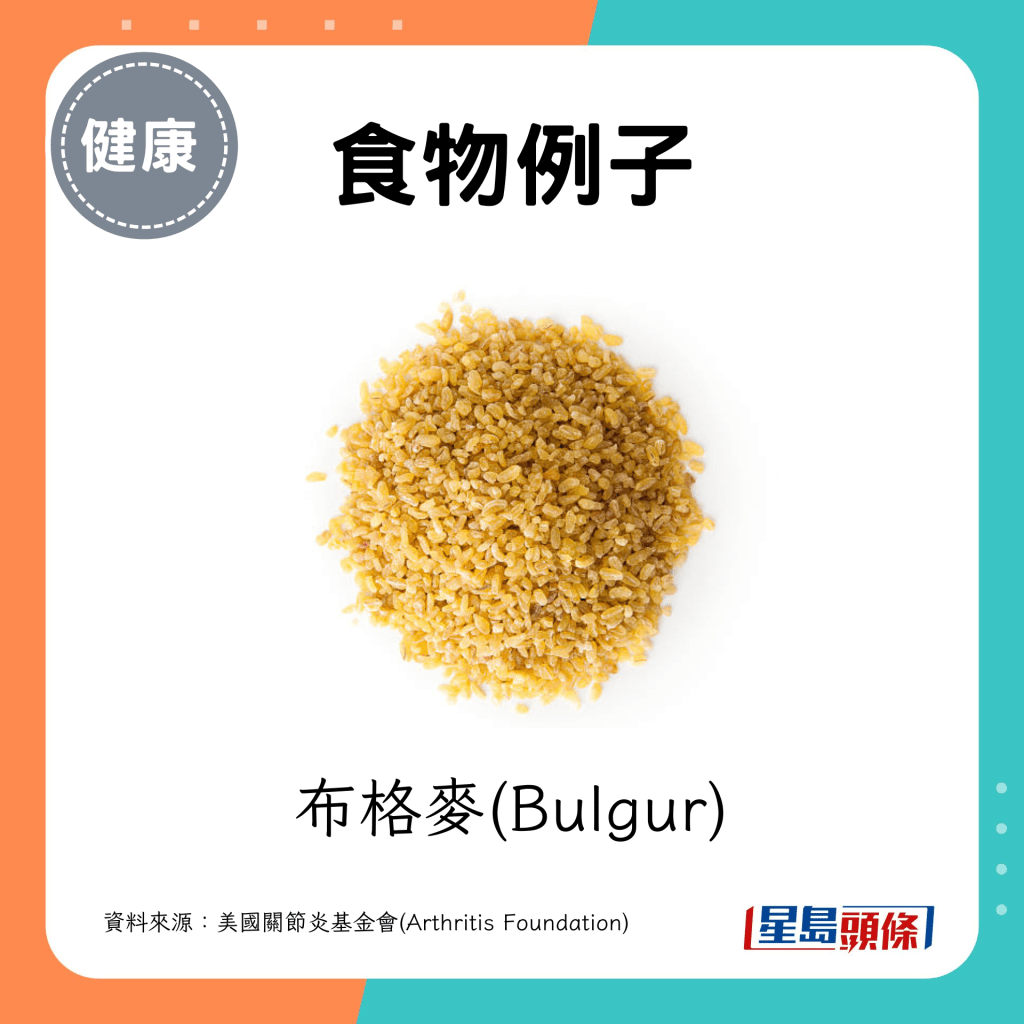 布格麥(Bulgur)