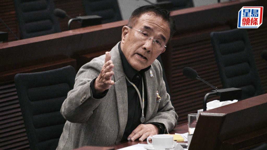 3月零售業總銷貨價值續跌 田北辰 : 開放內地城市「一簽多行」刻不容緩