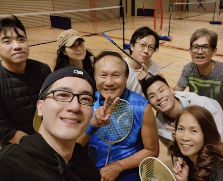 74歲TVB「一代大俠」盡騷麒麟臂徹底回春投入運動氣色紅潤曾情緒失控爆喊惹憂心