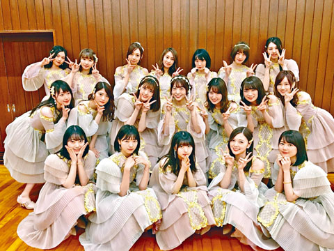 乃木坂46多名成員被狂迷跟蹤，要向fans發出警告。