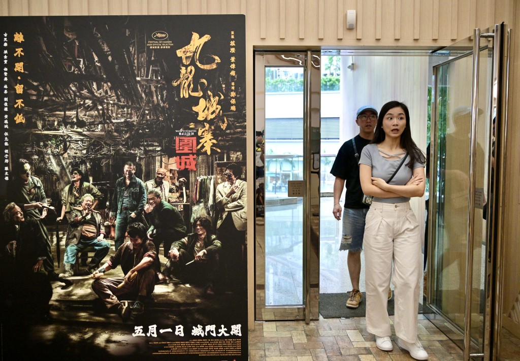 羅淑佩指，審批資助時將考慮電影是否具備商業及市場價值、能否吸引觀眾買票入場。