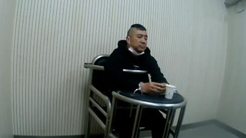 麻繼鋼姦殺南京女大生林伶後,逍遙法外28年。 麻繼鋼姦殺南京女大生林伶後,逍遙法外28年。