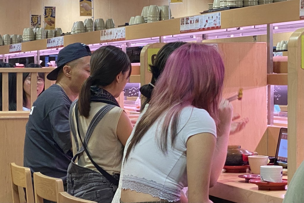 壽司郎。 壽司郎。
