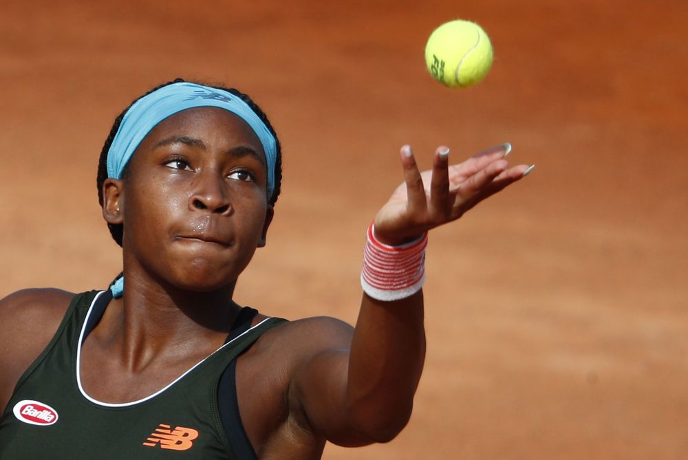 第三位 美國網球運動員 Coco Gauff 場上加場外收入：2170萬美元（約1.7億港元）。 路透社