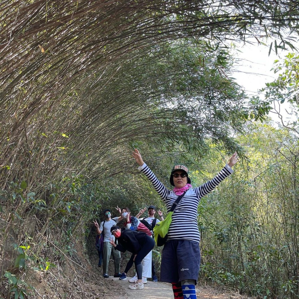 汪明荃IG