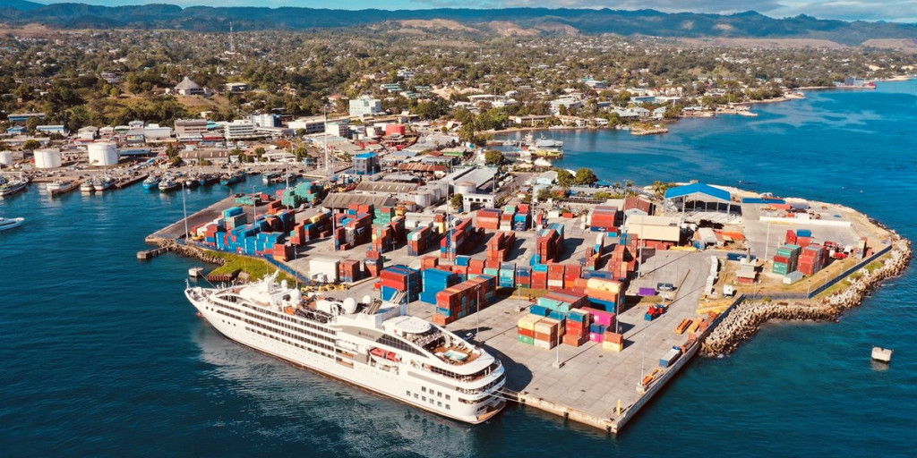 霍尼亞拉國際港口（Honiara Port） /所羅門群島港務局（SIPA）