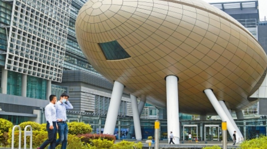 香港科學園和數碼港這兩大創科旗艦,至今合共培育和支持了約20家獨角獸企業。資料圖片 香港科學園和數碼港這兩大創科旗艦,至今合共培育和支持了約20家獨角獸企業。資料圖片