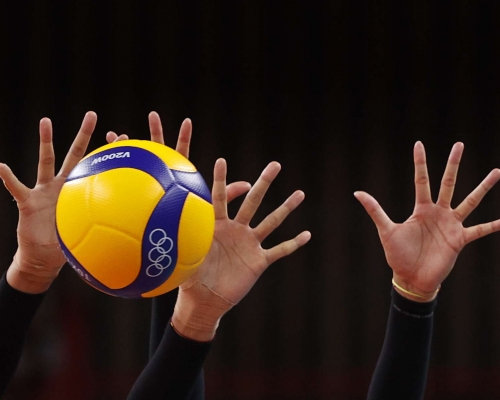 意大利及中国女排都入围来年女排世锦赛。 Reuters