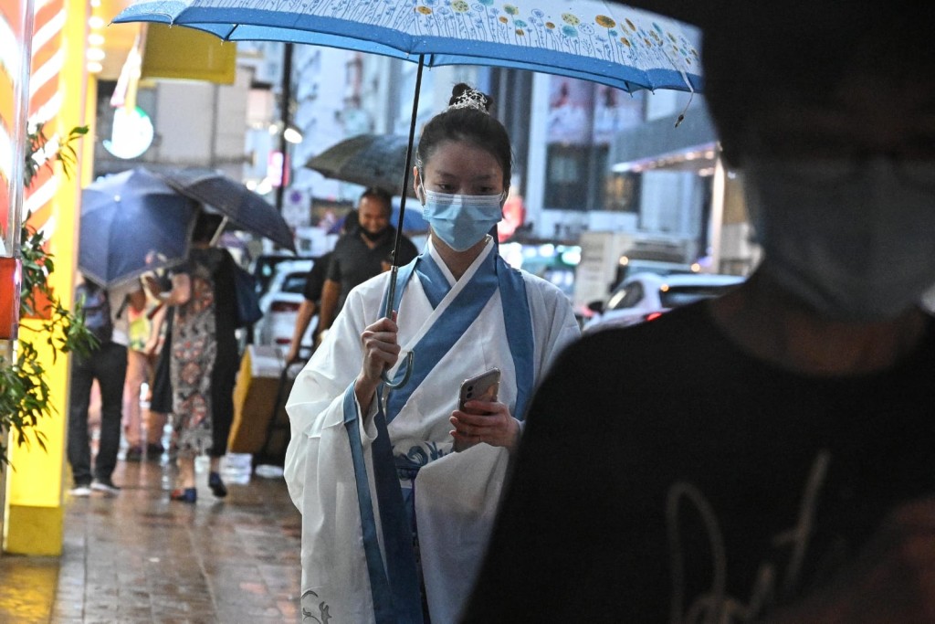 天文台取消黃色暴雨警告信號。