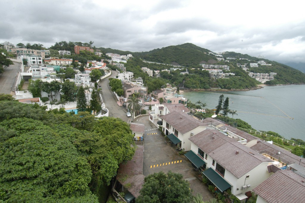 西貢怡景別墅海景戶3300萬易手。
