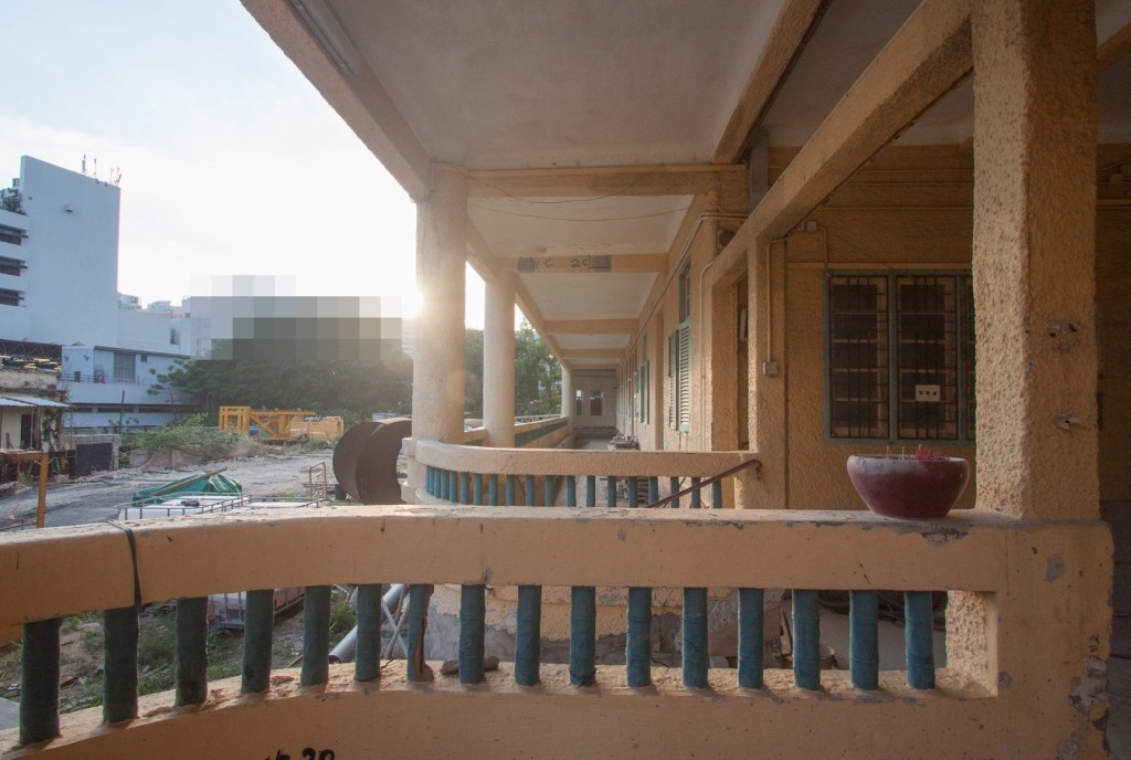 弧形角落。香港隅地 HK Corners圖片