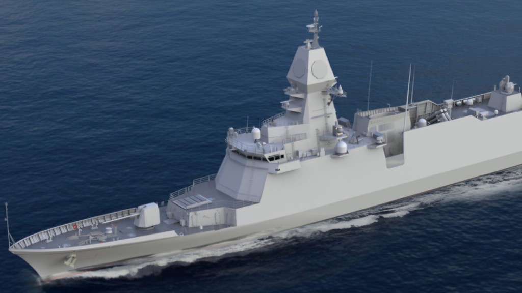 傳美軍擬打破「百年禁令」採購外國軍艦，日韓土三國設計納入評估。seaforces
